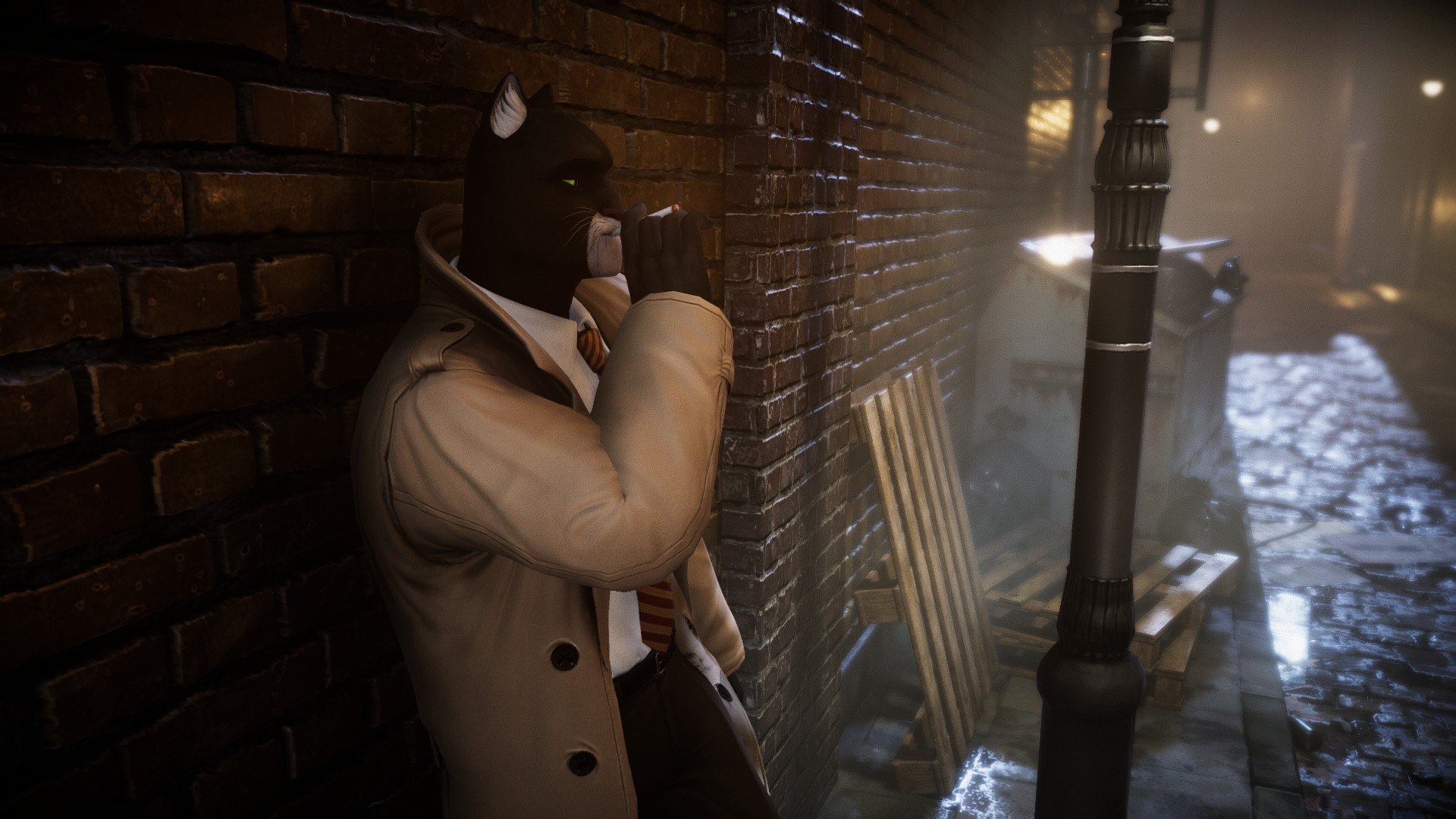 Blacksad: Under The Skin - Imagen 20
